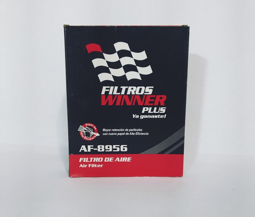  Af-8956 Filtros De Aire Chevrolet Corsa 1.3 L 1.4 L Y 1.6 L