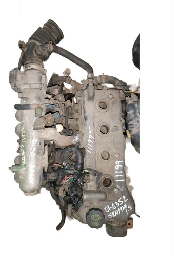 Motor 7/8 Nissan Sentra B15 1.8l 03-06