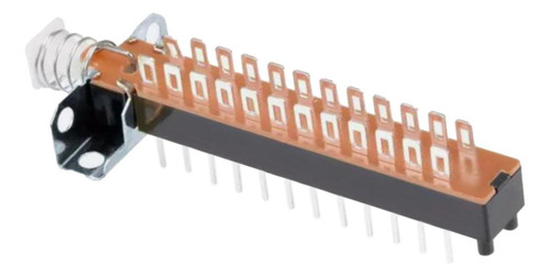 4 Interruptor De Botón Para Electrónica Y