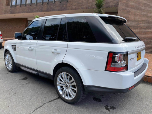 Land Rover Range Rover Sport Hse Sdv6