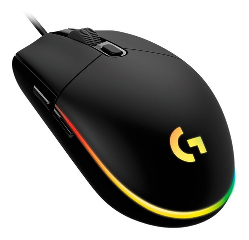 Mouse Gamer Logitech G203 Lightsync Rgb