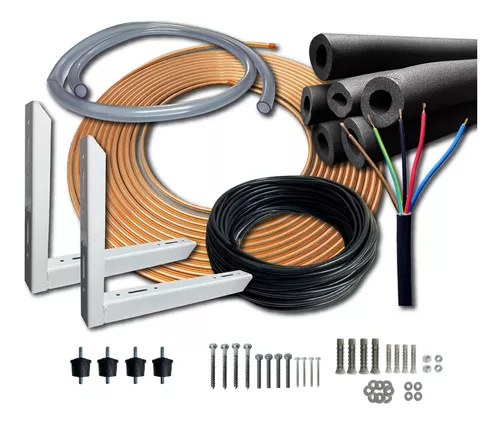 comprar Kit Instalación Split 2500 Frigorías 1\u002F4 Y 3\u002F8