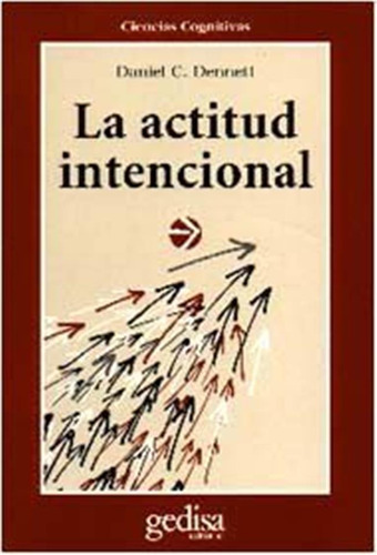 Actitud Intencional - Sin Autor