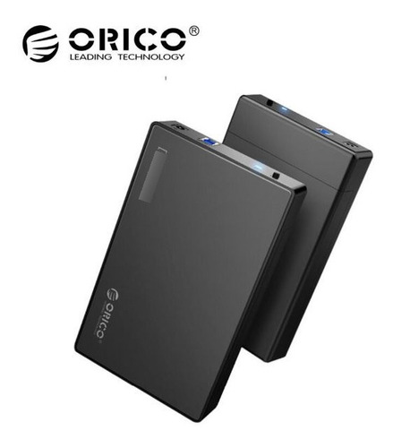 Case Hd Externo Usb 3.0 3.5 2.5 Ssd 3588us3 Sata Orico