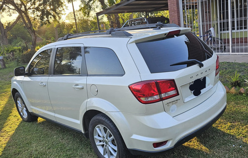 Dodge Journey 2.4 Sxt Atx Techo 3filas