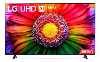 Smart Tv 75 4k LG Uhd Thinq Ai Alexa 75ur8750psa