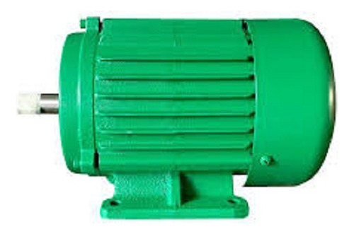 Motor Trifásico 1cv 2 Pólos 220/380v Alta Rotação Blindado