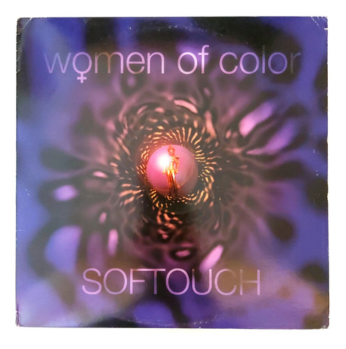 Women Of Color - Softouch  Lp