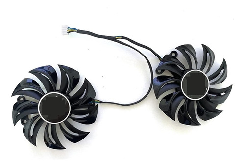 Ventilador Powercolor Red Devil Gpu Para Radeon Ax