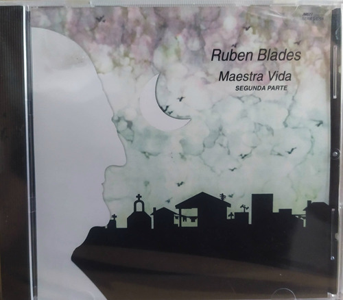 Ruben Blades - Maestra Vida Segunda Parte