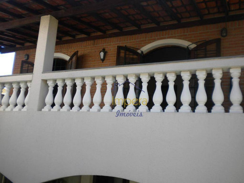 Imagem 20 de 30 de Sobrado Com 5 Dormitórios À Venda, 330 M² Por R$ 800.000 - Monte Castelo - São José Dos Campos/sp - So0186