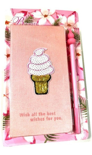 Dada® Libreta Con Lapiz Flamenco