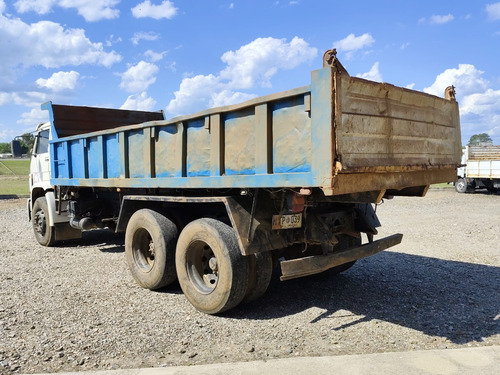 Camión Volkswagen Volcadora 23-220