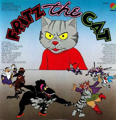 Varios Artistas: Fritz The Cat (banda Sonora Original), Grab