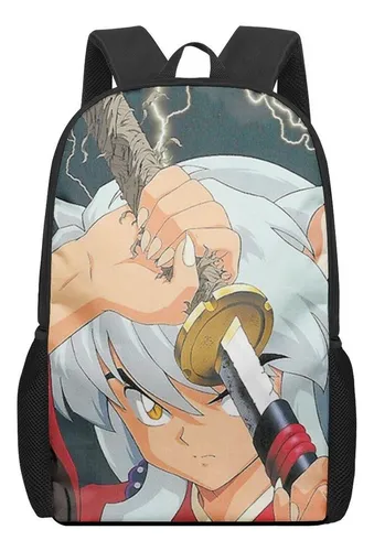 Mochila inuyasha hotsell
