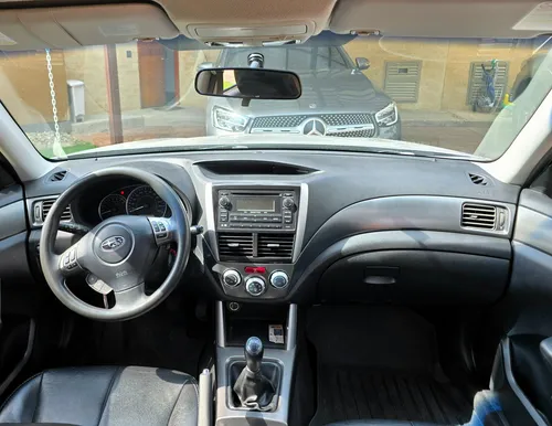 Subaru Forester 2.0 Xs