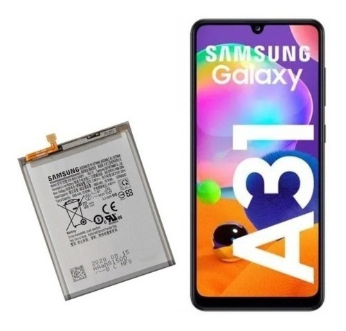 Batería Samsung A31 Somos Tienda 