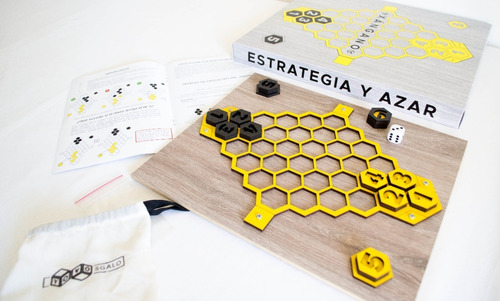 Imagen 5 de 6 de Juego De Mesa Xángano