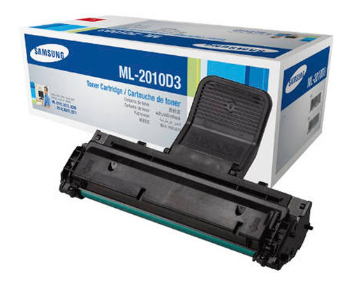 Toner Samsung Original Ml-2010 Ml-1610 Ml-2510 Negro Fact A-