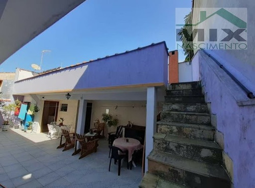 Imagem 19 de 20 de Casa De Condomínio Em Praia Grande - Sp - Ca0254_mix