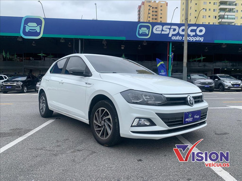 Volkswagen Polo 1.6 MSI TOTAL FLEX AUTOMÁTICO