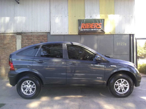 Ssangyong Actyon 2012 2.3 Equipamiento 2 150cv 4x2