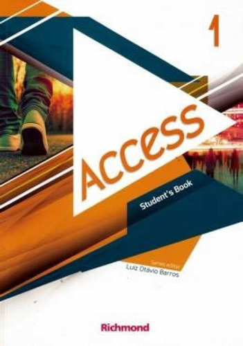 Access 1 Students Book