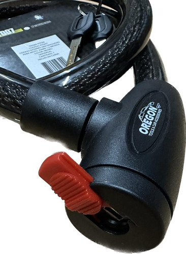Imagen 2 de 5 de Linga Pitonmoto Bicicleta Reforzada 1200mm Motoscba