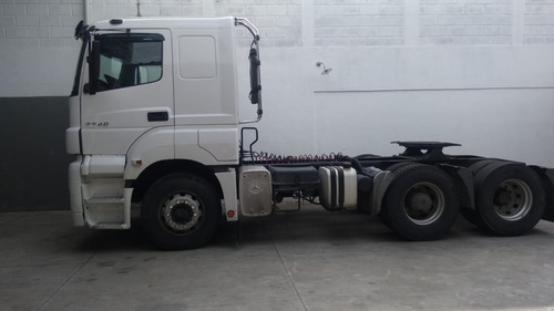 Imagem 4 de 8 de Mercedes Benz Axor 2540 S - 2008