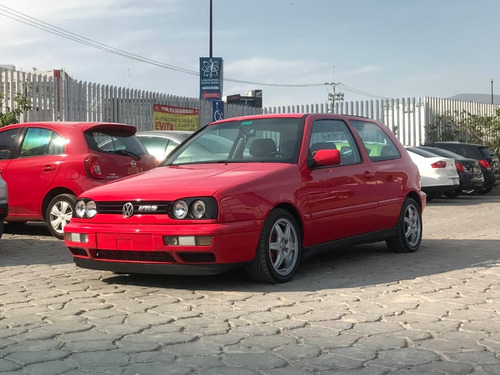 Volkswagen Golf GTI 2.8 3p Vr6 5vel Aa Tela Mt