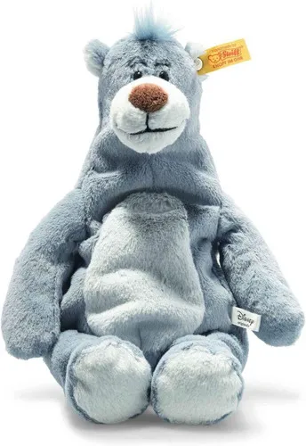 Steiff Disney Soft Cuddly Friends Baloo animal de 12 polegadas