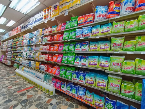 Imagen 10 de 23 de Fondo De Comercio De Supermercado Y Local Av Perimetral San Antonio