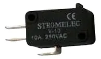 Comprar Micro Switches Mini Serie V 10a \u002F 250vac Pin