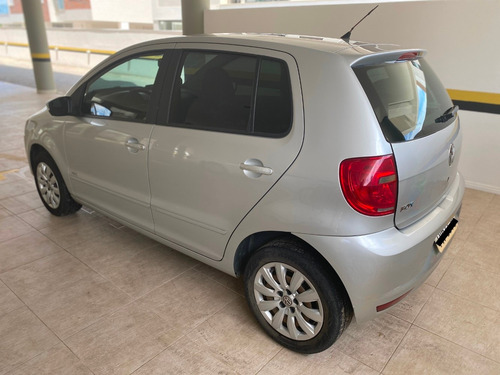 Volkswagen Fox I Trend Gii 1.0 Prata