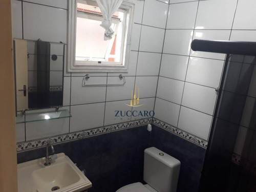 Apartamento À Venda, 72 M² Por R$ 259.500,00 - Jardim Valéria - Guarulhos/sp - Ap16603