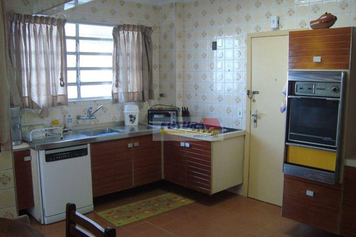 Imagem 3 de 30 de Apartamento Com 3 Dormitórios À Venda, 200 M² Por R$ 1.100.000,00 - Itararé - São Vicente/sp - Ap2511
