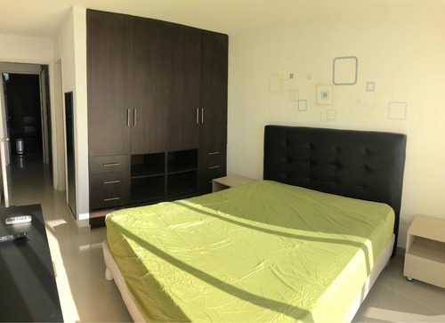 Imagen 11 de 14 de Bello Apto. 71,50mts. 2 Habs/2 Baños. Amoblado. Oportunidad!