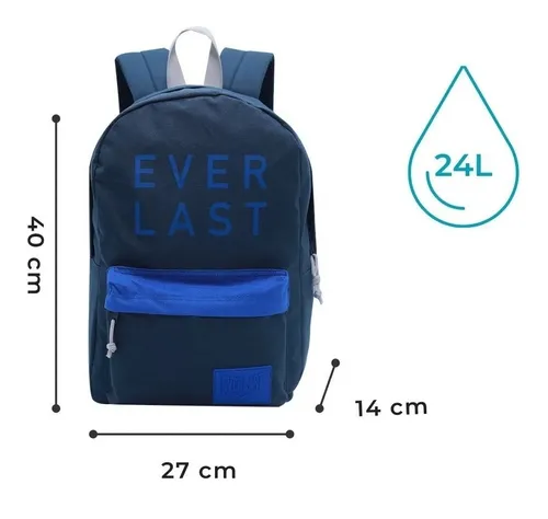 Mochilas Escolares Para Adolescentes Deportivas Mujer Hombre