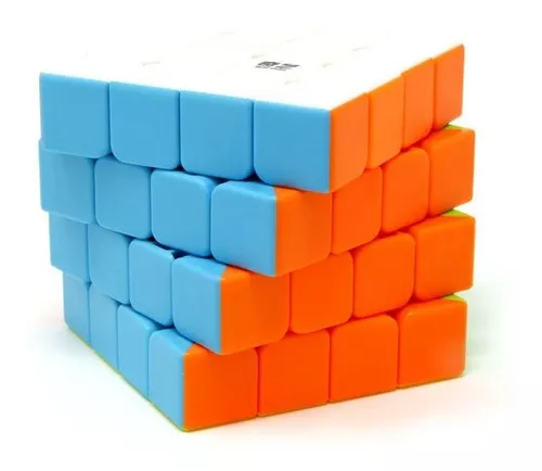 Cubo Mágico 4x4x4 Qiyi Speedcube Velocidade