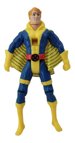 Banshee X-men Vintage Toy Biz 02
