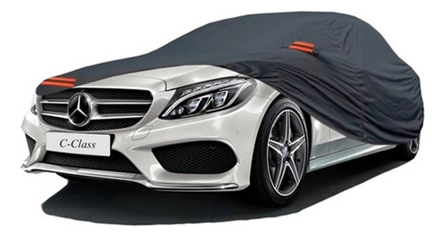 Funda Forro Cobertor Impermable  Mercedes Benz Clase C