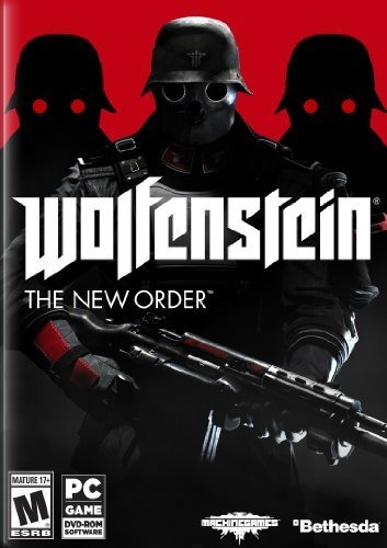 Wolfenstein: El Nuevo Orden - Pc.