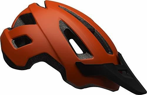 Campana Nomad Mips Adulto Mtb Casco (mate Rojo - Negro (2020