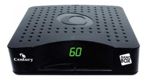 Receptor De Satélite Century (nano Box) Brinde Uma Caneta