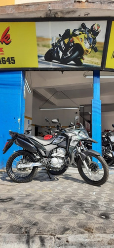 Imagem 4 de 8 de Xre 300 Adventure (2021). 04 Mil Km . Financiamento Ate 48x