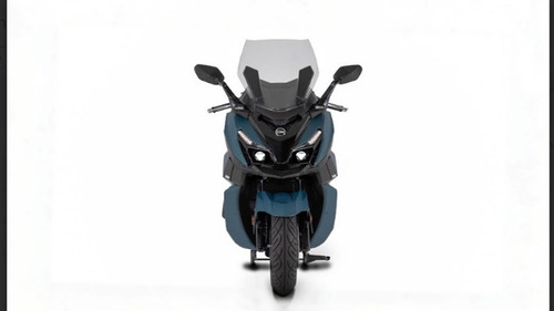 Com Cashback De Mil Nova Dafra Cruisym 300 Abs Azul 2025