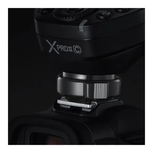 Transmisor Inalámbrico Xpro Ii Para Disparador Canon Godox