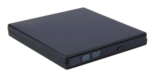 Quemador Dvd-rw Usb Externo Para Pc Y Portatil Marca Exa 