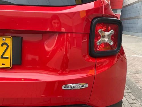 Jeep Renegade 2.4 Longitude