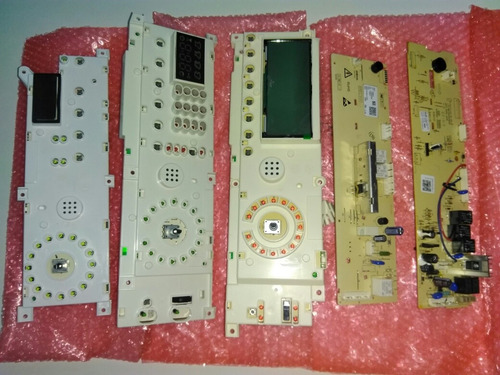 Plaquetas Lavarropas Patirck Y Ge Todos Los Modelos
